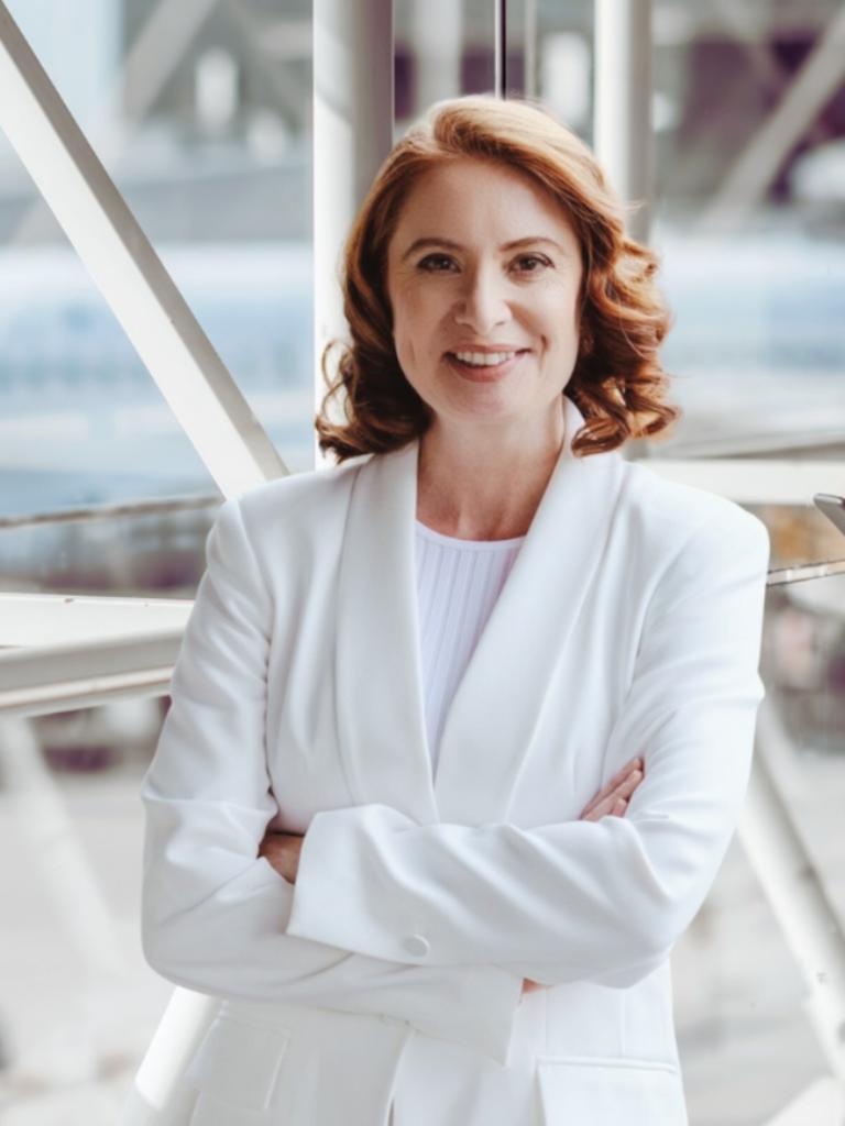 Adele Eliseo says Australians are earning more points than ever. Picture: Supplied