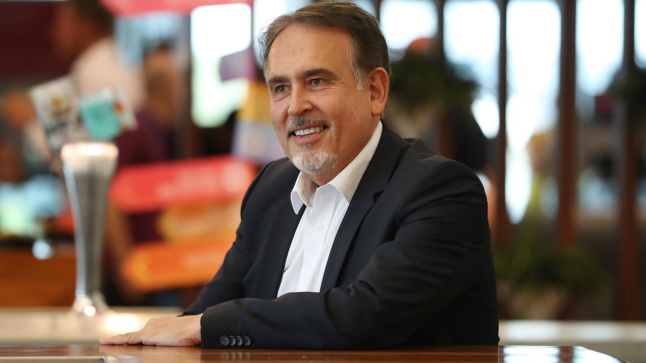 Adrian Mr Di Marco says diversity quotas being imposed on Australian boards are “ridiculous”. Picture: Lyndon Mechielsen
