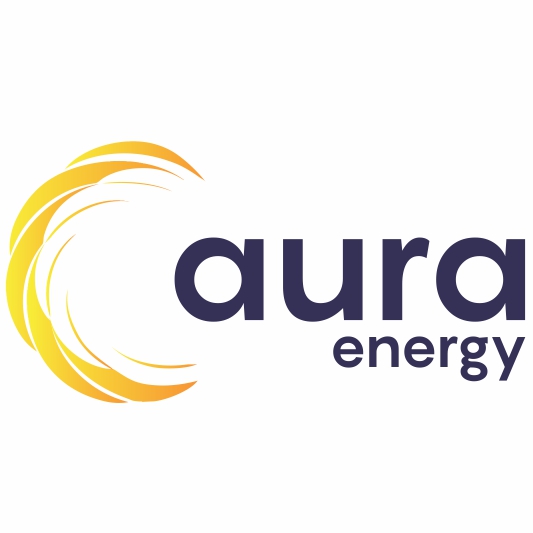 Aura Energy – AEE logo