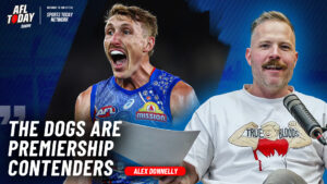 AFL Round 10 wrap: The Dogs are Premiership contenders