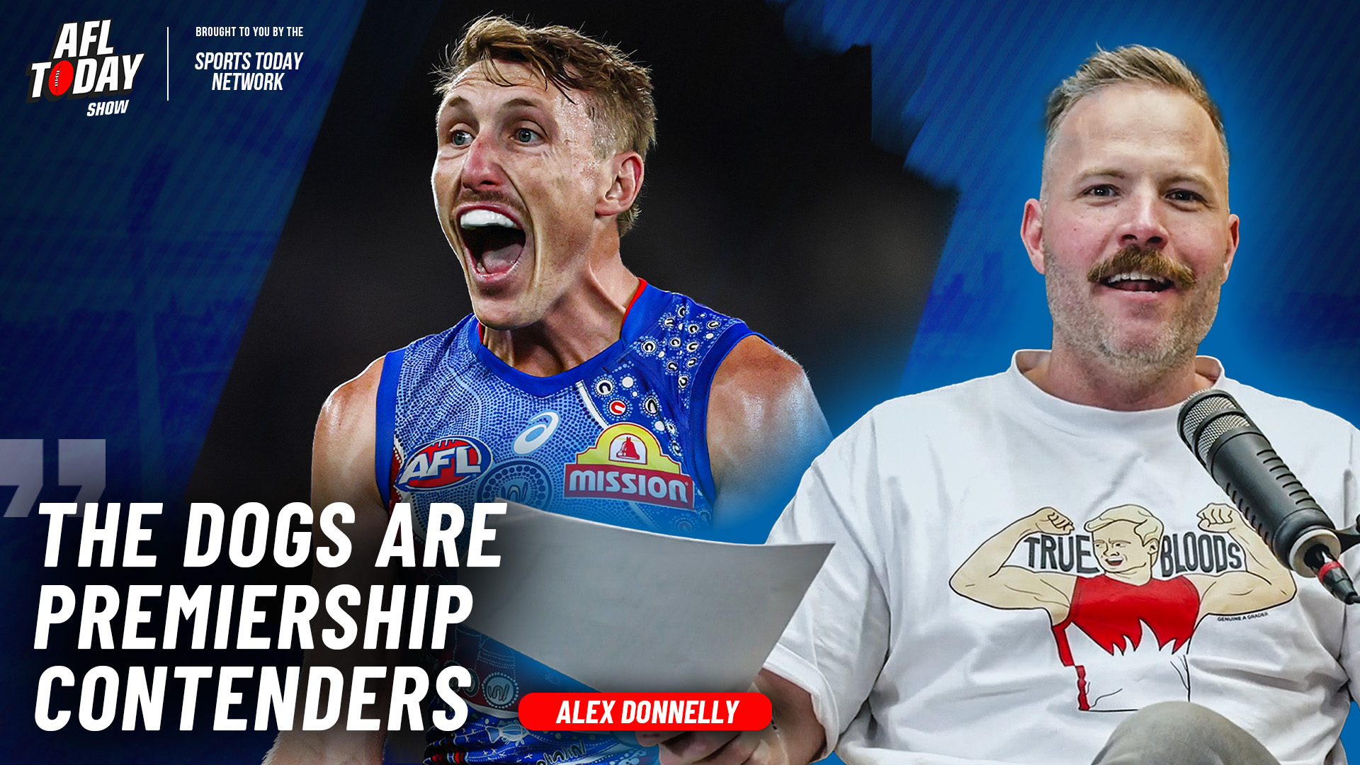 AFL Round 10 wrap: The Dogs are Premiership contenders