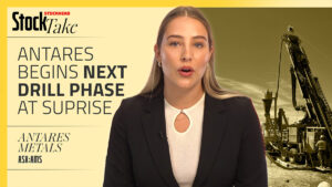 StockTake: Antares searching for copper Surprise in QLD