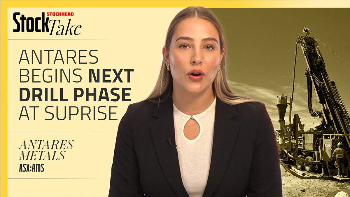 StockTake: Antares searching for copper Surprise in QLD