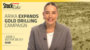 StockTake: Arika augments Northeastern Goldfields perforation