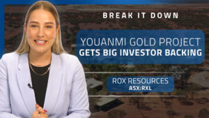 Break it Down: Rox’s $40M to kickstart Youanmi project