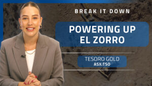 Break it Down: Tesoro makes golden memorandum to light up El Zorro