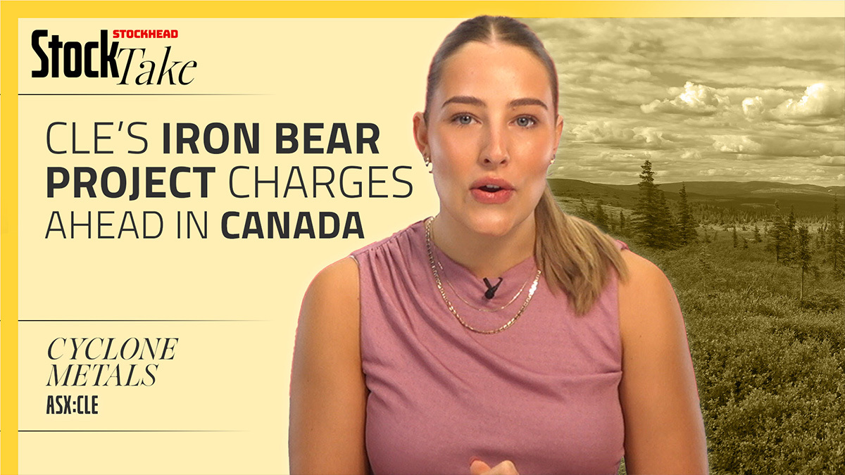 StockTake: Cyclone Metals intensifies towards Iron Bear production