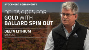 Long Shortz with Delta Lithium: Perfect timing for a golden move at Mt Ida