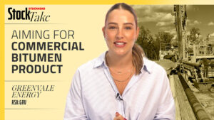StockTake: Greenvale joins forces with Monash for further bitumen testing