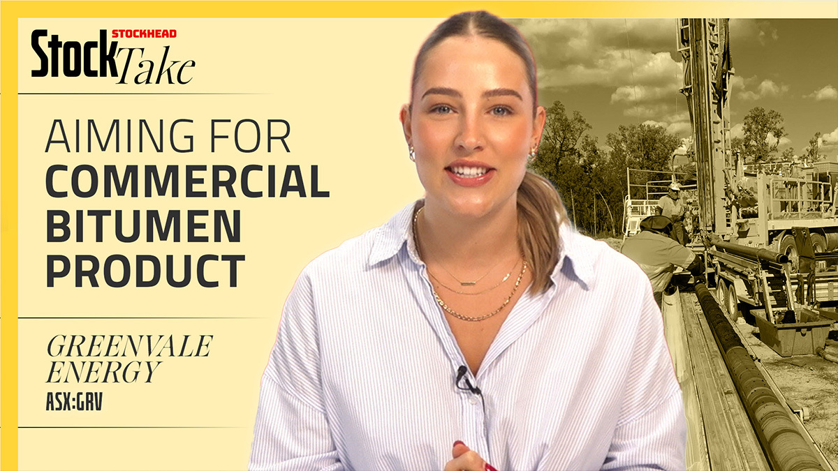 StockTake: Greenvale joins forces with Monash for further bitumen testing