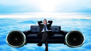 How to elevate your flight, even in economy