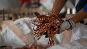 Copper price Benchmark