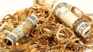 Gold China demand