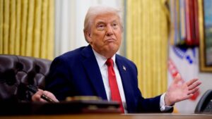 Copper US Trump
