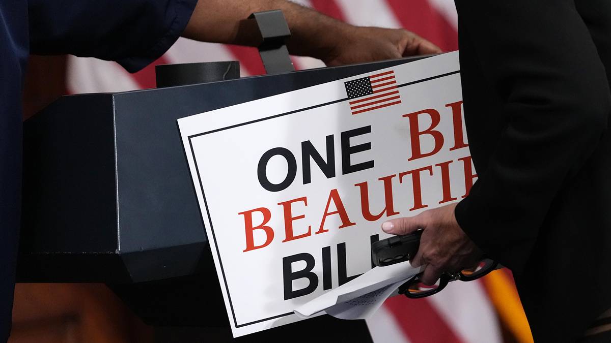 trump big beautiful bill