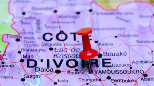 African gold M&A