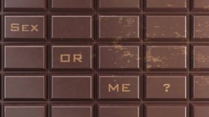 sex chocolate