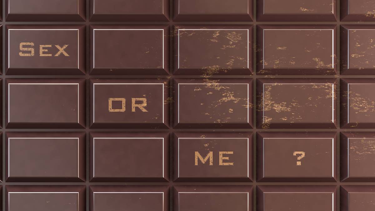 sex chocolate