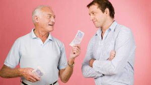 baby boomers money