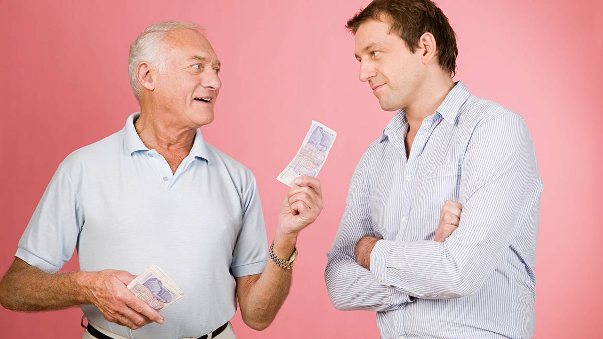baby boomers money