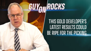 Guy on Rocks: Why this gold developer has caught Guy’s eye