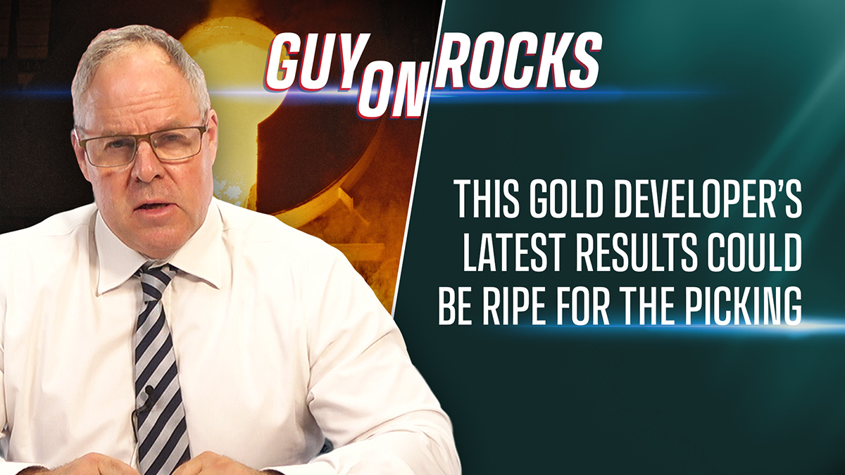 Guy on Rocks: Why this gold developer has caught Guy’s eye