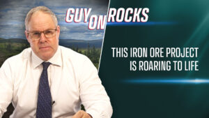 Guy on Rocks: The monster of a project brewing at Iron Bear