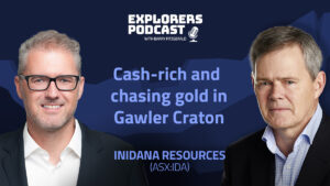 Explorers Podcast: Indiana eyes the next big Gawler Craton gold deposit