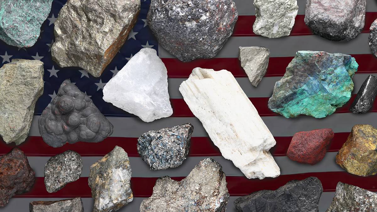 Locksley Resources Antimony & REE Project secures key appointment to lead critical minerals strategy