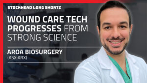 Long Shortz with Aroa Biosurgery: Unlocking regenerative healing through ECM technology