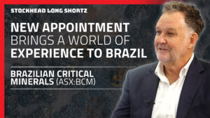 Long Shortz with Brazilian Critical Minerals: BCM bolsters board with former Meteoric CEO