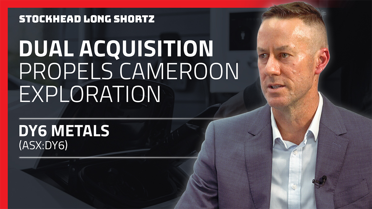 Long Shortz with DY6 Metals: Acquisitions add critical titanium complement