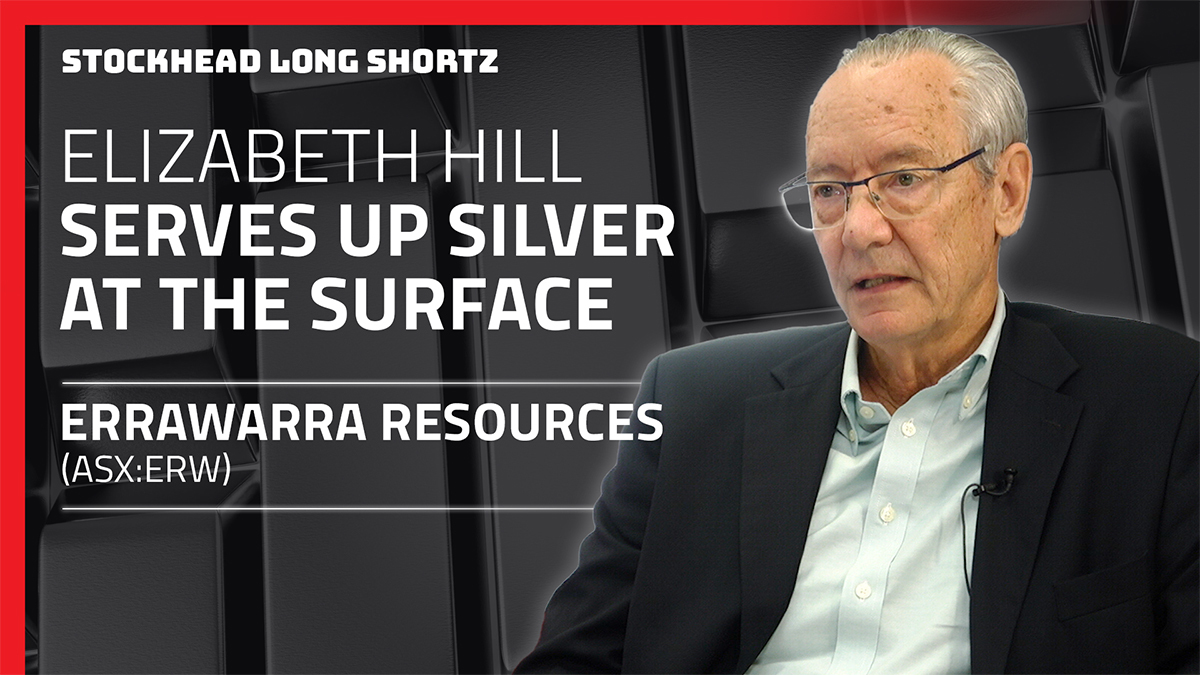 Long Shortz with Errawarra Resources: Stellar surface silver results from latest sampling