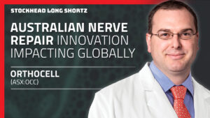 Long Shortz with Orthocell: Capt. Valerio on OCC’s nerve repair device Remplir