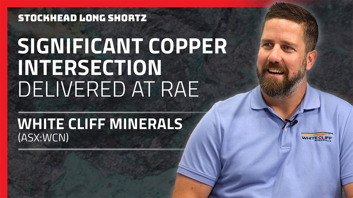 Long Shortz with White Cliff: A globally significant copper intersection