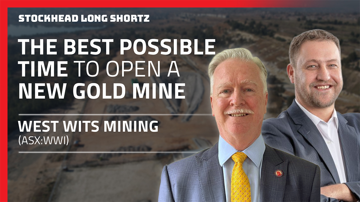 Long Shortz with West Wits Mining: Qala Shallows production closes in on record gold markets
