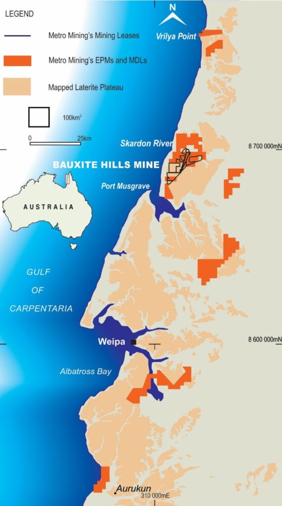 Metro Mining