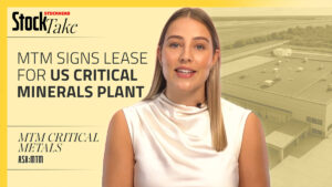 StockTake: MTM lands lease for US critical metals recovery