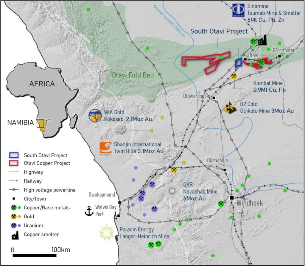 Midas Minerals