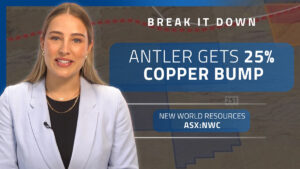 Break it Down: New World augments Arizona copper collection