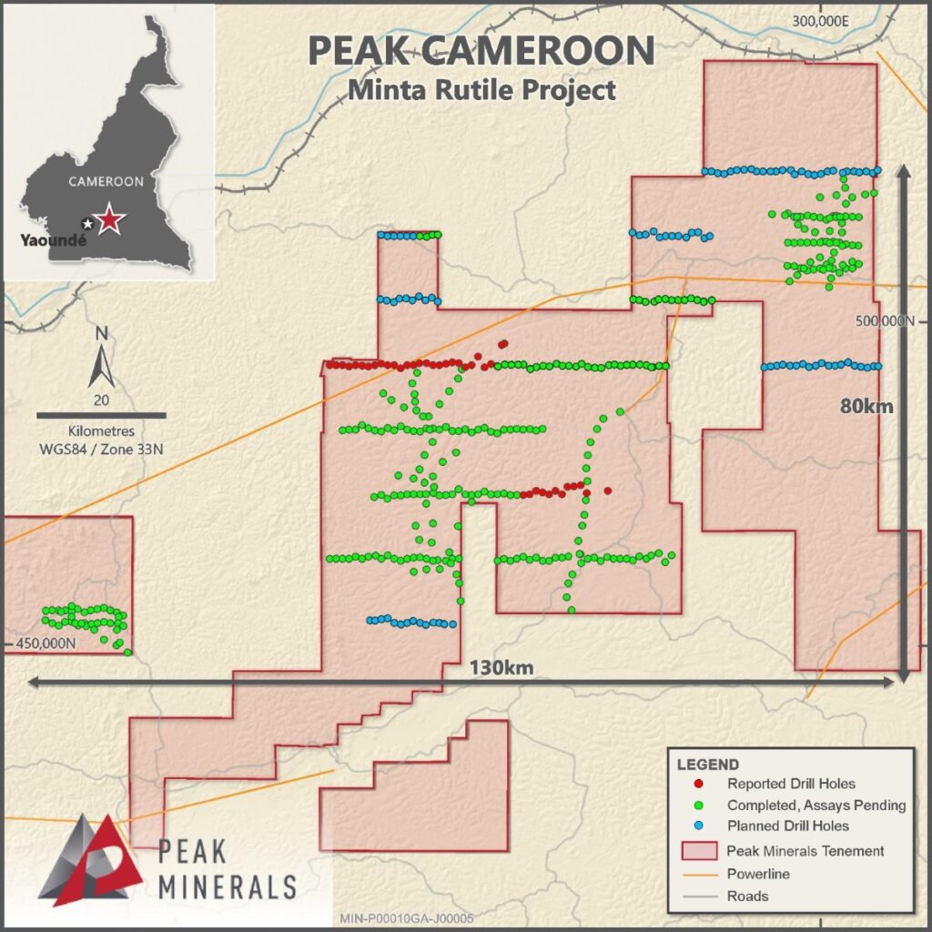 Peak Minerals