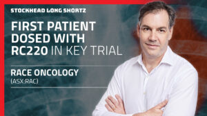 Race Oncology asx rac
