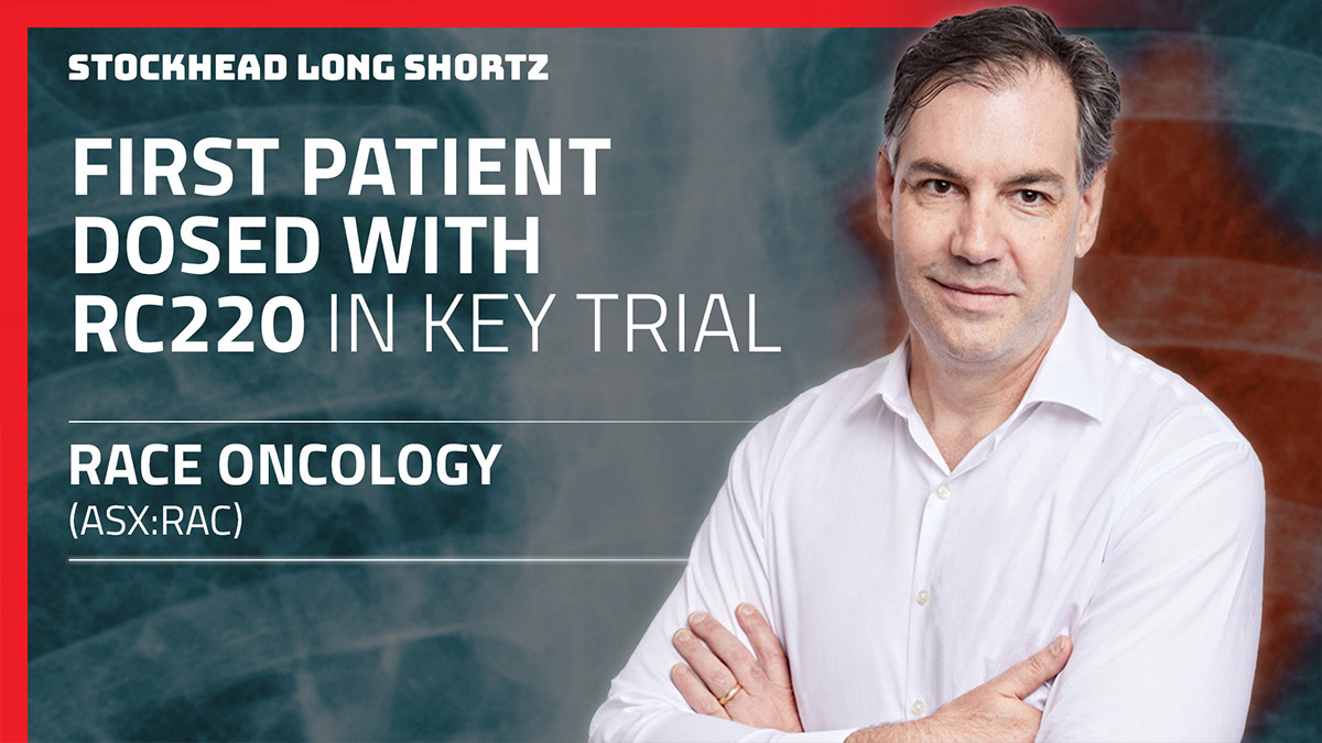 Race Oncology asx rac