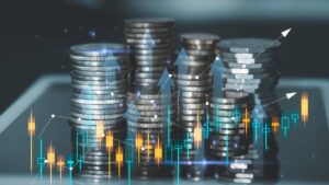 Gold-silver ratio signals it may be time for trailing cousin to catch up