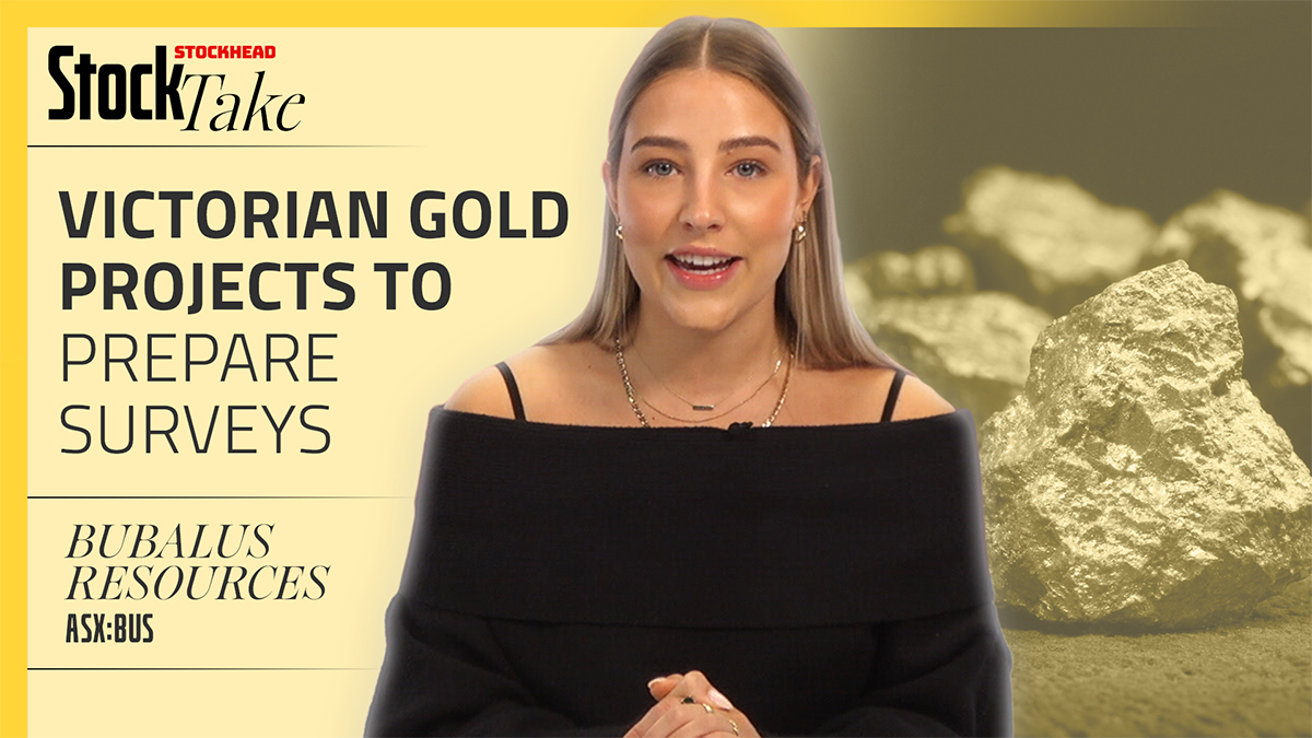 StockTake: Bubalus steps up gold and antimony hunt