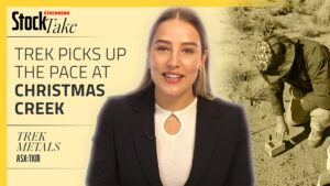 StockTake: Trek makes strides at Christmas Creek