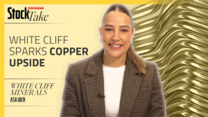 StockTake: White Cliff builds copper momentum at Rae