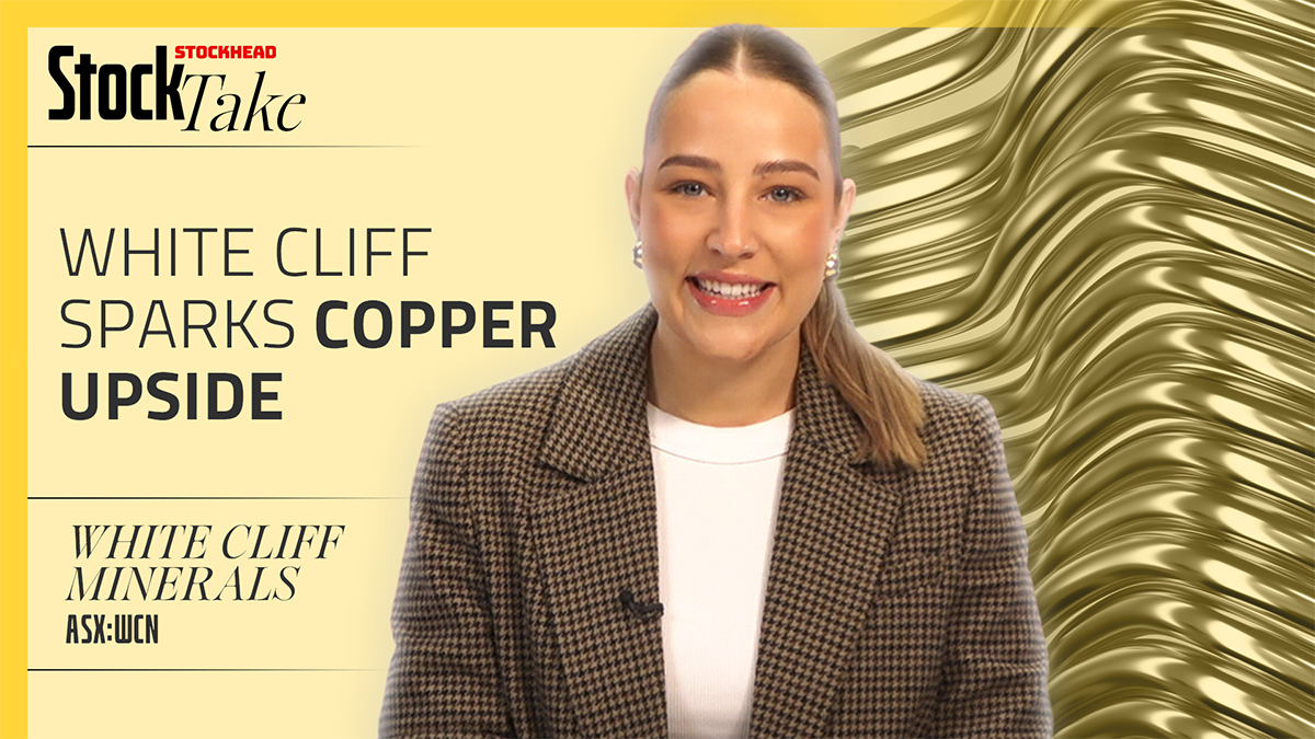 StockTake: White Cliff builds copper momentum at Rae