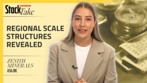 StockTake: Zenith Minerals reveals regional scale Split Rocks gold potential