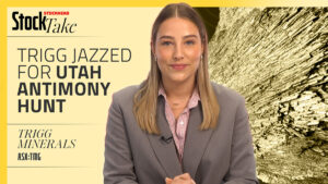 StockTake: Trigg kicks off US antimony exploration